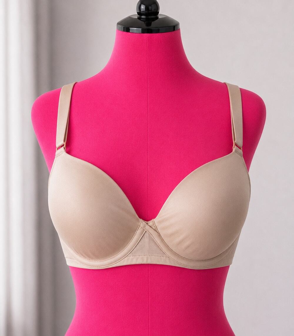 Paramour underwire full coverage bra 38G